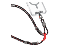 Skinarma Uniwersalna smycz do telefonu kabel 2w1 Dyno Ve USB-C/USB-C - 1351810 - zdjęcie 2